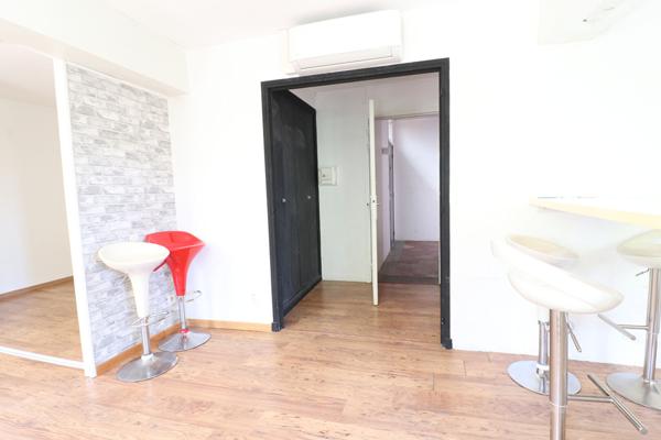 Ensemble immobilier à Serignan - 3 Appartements 108 m2