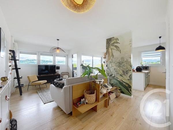 Appartement F4 à vendre  4 pièces - 80,05 m2 RUMILLY - 74