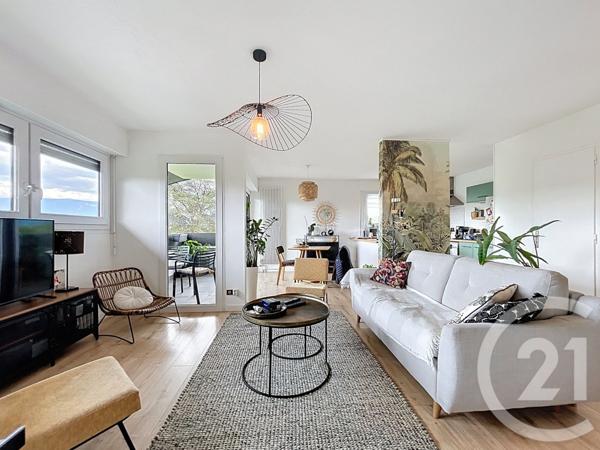 Appartement F4 à vendre  4 pièces - 80,05 m2 RUMILLY - 74