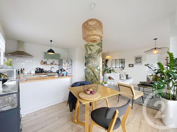 Appartement F4 à vendre  4 pièces - 80,05 m2 RUMILLY - 74