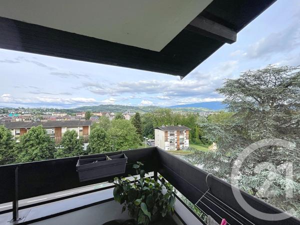 Appartement F4 à vendre  4 pièces - 80,05 m2 RUMILLY - 74