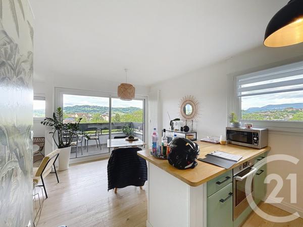 Appartement F4 à vendre  4 pièces - 80,05 m2 RUMILLY - 74