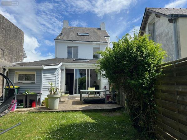 Maison à vendre à La Turballe en Loire-Atlantique (44420), ref : 15655/902   
TREVERE