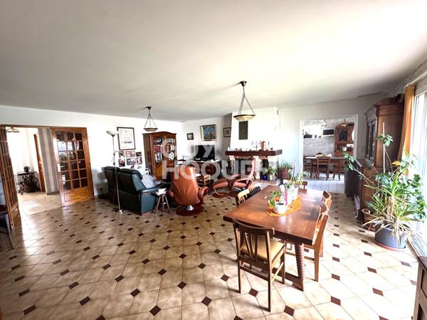 Exclusivité à Périgny : Maison 5 pièces avec jardin et garage