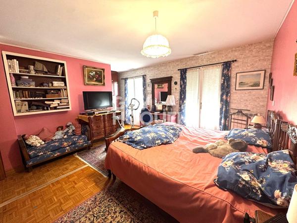 Exclusivité à Périgny : Maison 5 pièces avec jardin et garage