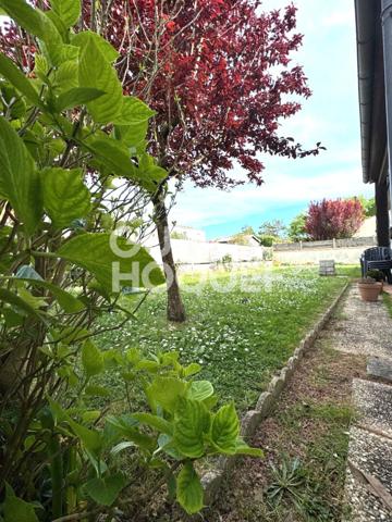 Exclusivité à Périgny : Maison 5 pièces avec jardin et garage