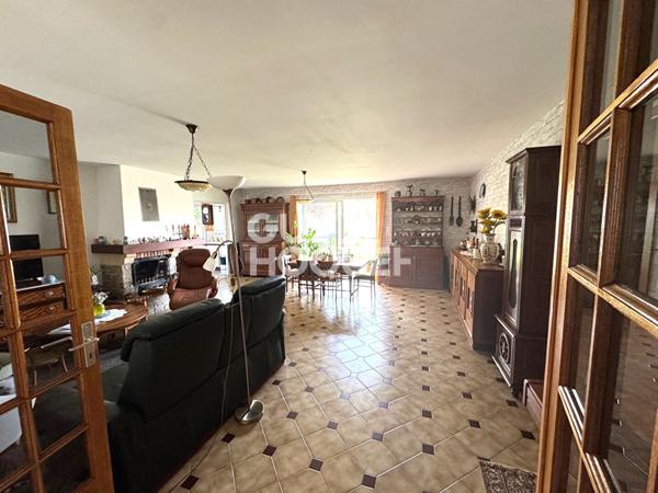 Exclusivité à Périgny : Maison 5 pièces avec jardin et garage