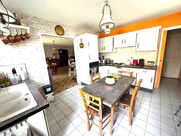 Exclusivité à Périgny : Maison 5 pièces avec jardin et garage