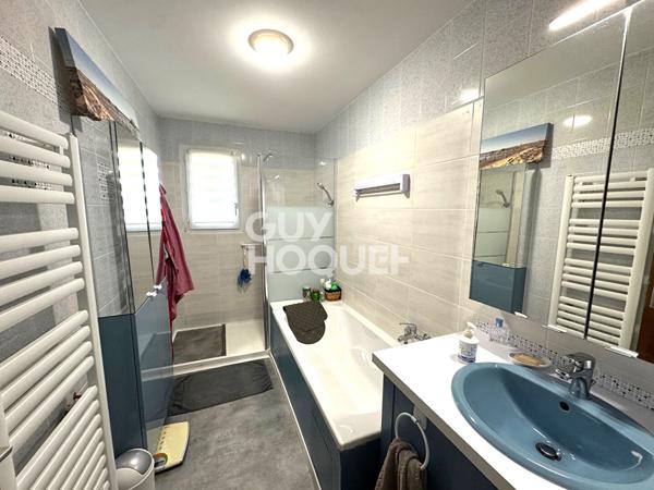 Exclusivité à Périgny : Maison 5 pièces avec jardin et garage