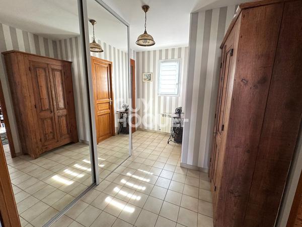 Exclusivité à Périgny : Maison 5 pièces avec jardin et garage