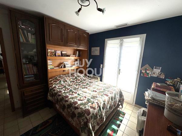 Exclusivité à Périgny : Maison 5 pièces avec jardin et garage
