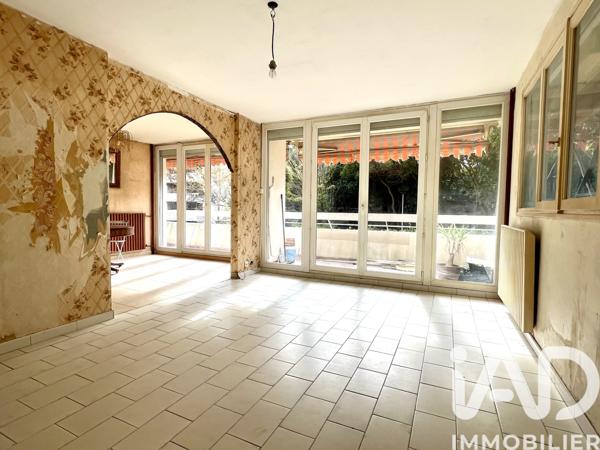 Appartement à vendre 3 pièces 85 m² Antibes