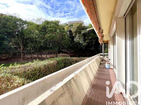 Appartement à vendre 3 pièces 85 m² Antibes