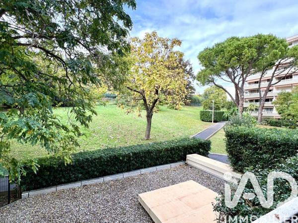 Appartement à vendre 3 pièces 85 m² Antibes