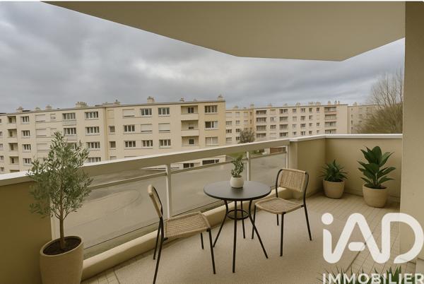 Appartement à vendre 2 pièces 49 m² Lyon 5