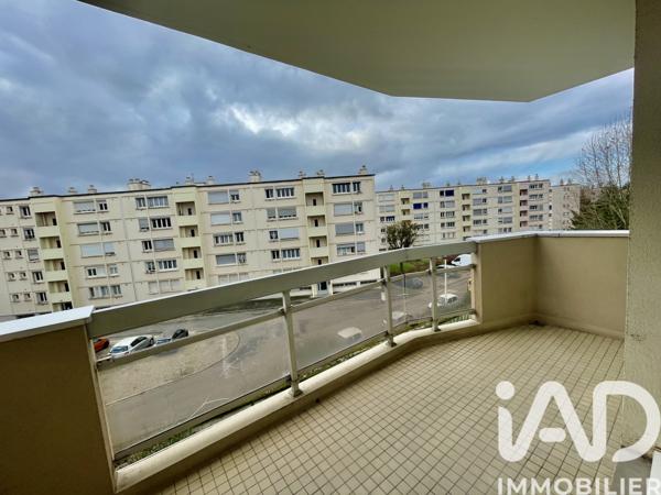 Appartement à vendre 2 pièces 49 m² Lyon 5