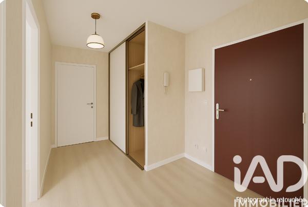 Appartement à vendre 2 pièces 49 m² Lyon 5