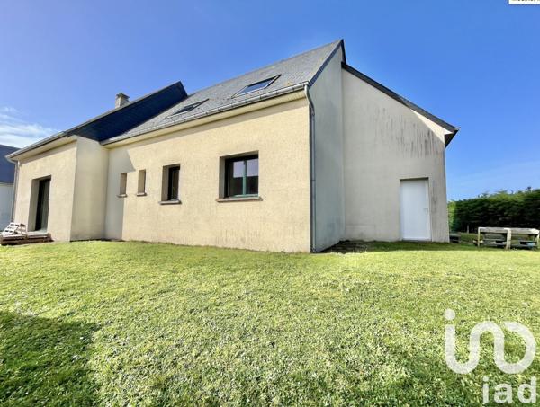 Maison 7 pièces de 167 m² à Pirou (50770)