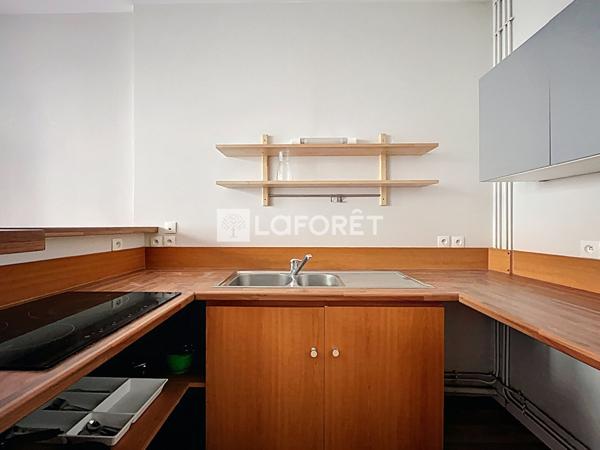 Location appartement Rouen - 3 pièce(s) - 58 m² - 895 €/mois