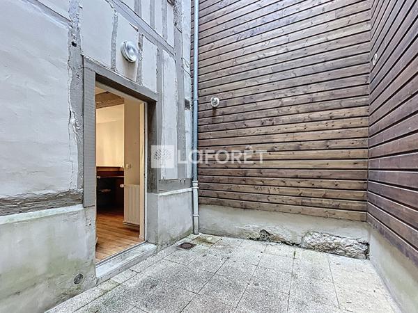 Location appartement Rouen - 3 pièce(s) - 58 m² - 895 €/mois