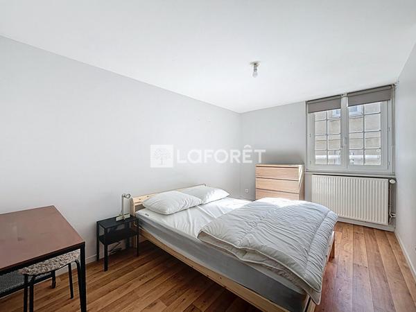 Location appartement Rouen - 3 pièce(s) - 58 m² - 895 €/mois