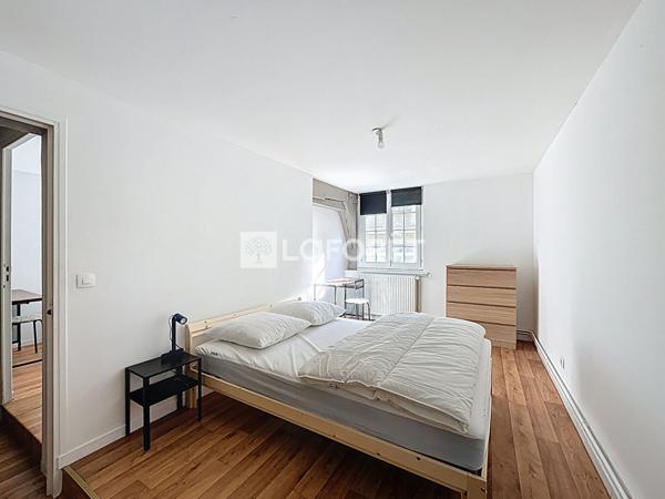 Location appartement Rouen - 3 pièce(s) - 58 m² - 895 €/mois