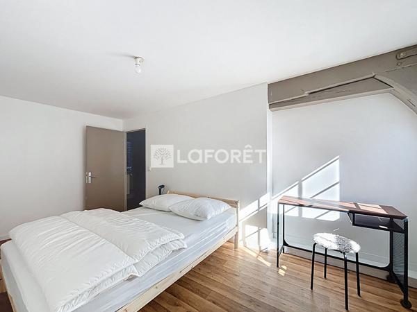 Location appartement Rouen - 3 pièce(s) - 58 m² - 895 €/mois