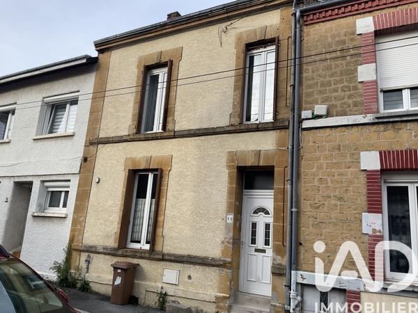 Maison à vendre 5 pièces 86 m² Charleville-Mézières