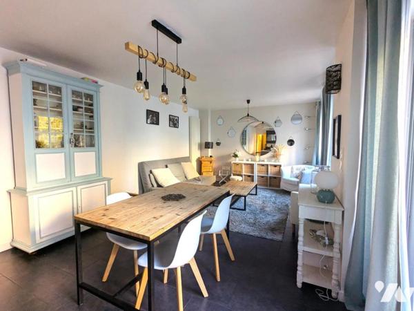 APPARTEMENT 3 PIECES - 2 CHAMBRES - TERRASSE - SAINT-HERBLAIN