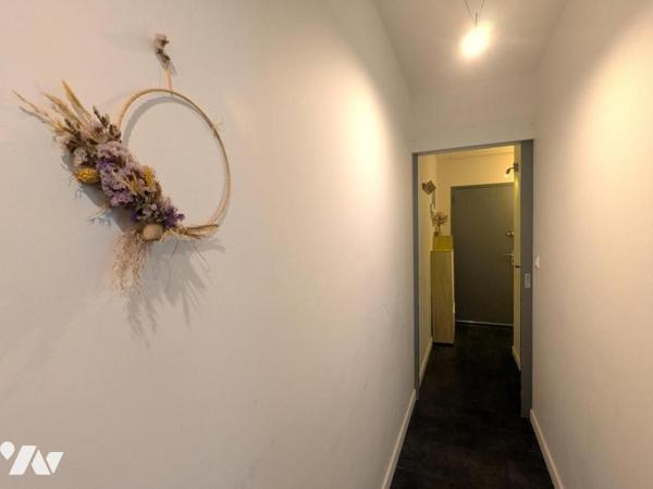 APPARTEMENT 3 PIECES - 2 CHAMBRES - TERRASSE - SAINT-HERBLAIN