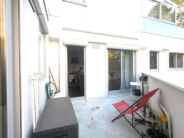 APPARTEMENT 3 PIECES - 2 CHAMBRES - TERRASSE - SAINT-HERBLAIN
