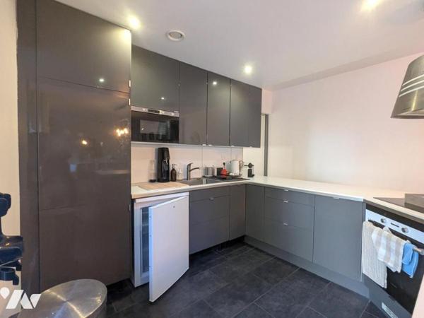 APPARTEMENT 3 PIECES - 2 CHAMBRES - TERRASSE - SAINT-HERBLAIN