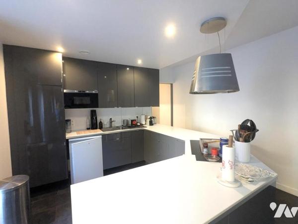 APPARTEMENT 3 PIECES - 2 CHAMBRES - TERRASSE - SAINT-HERBLAIN