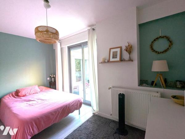 APPARTEMENT 3 PIECES - 2 CHAMBRES - TERRASSE - SAINT-HERBLAIN