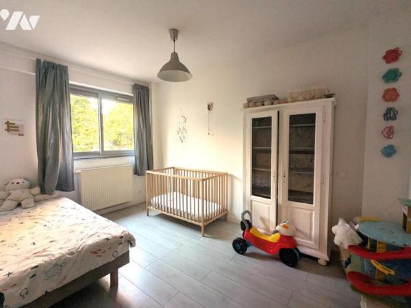 APPARTEMENT 3 PIECES - 2 CHAMBRES - TERRASSE - SAINT-HERBLAIN