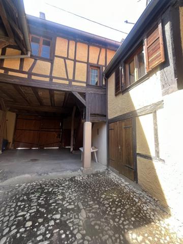 Vente / Propriété à Bischoffsheim (67870)