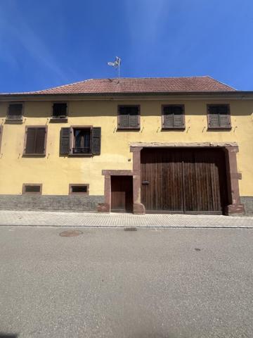 Vente / Propriété à Bischoffsheim (67870)