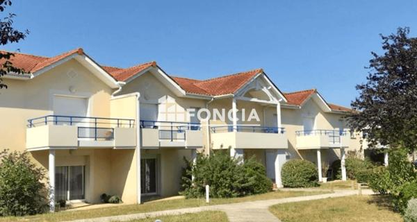 À vendre Appartement 2 pièces 45 m² - Niort 79000