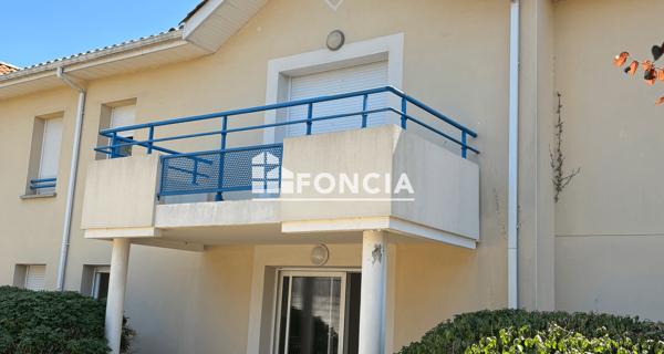 À vendre Appartement 2 pièces 45 m² - Niort 79000