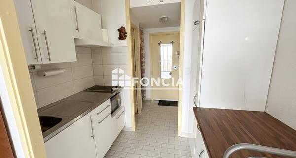 À vendre Studio 25 m² - La Grande-motte 34280