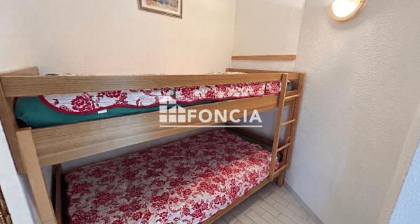 À vendre Studio 25 m² - La Grande-motte 34280