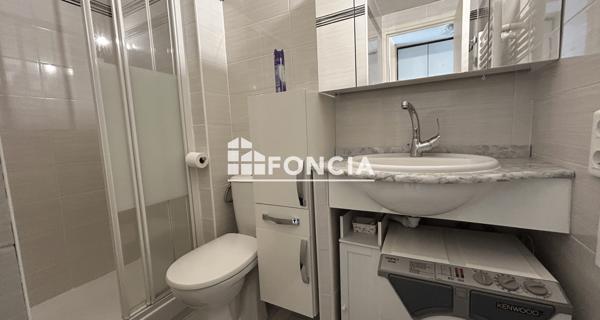 À vendre Studio 25 m² - La Grande-motte 34280