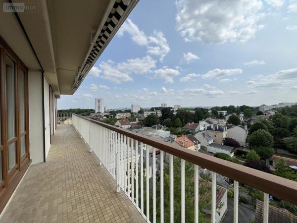 Appartement à vendre à Reims dans la Marne (51100), ref : 51066-2037   
Porte Paris - Courlancy