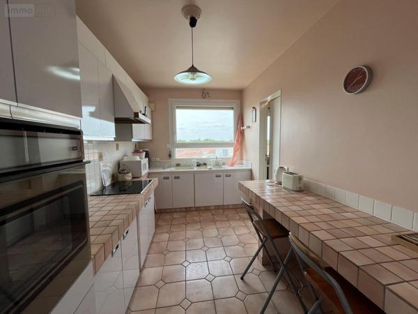 Appartement à vendre à Reims dans la Marne (51100), ref : 51066-2037   
Porte Paris - Courlancy