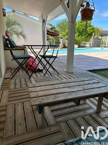 Maison à vendre 6 pièces 138 m² Audenge