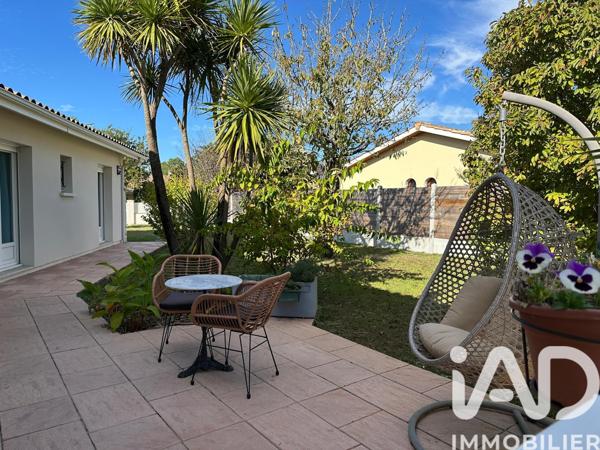 Maison à vendre 6 pièces 138 m² Audenge