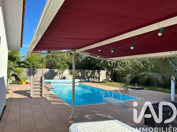 Maison à vendre 6 pièces 138 m² Audenge