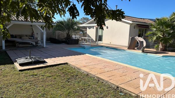 Maison à vendre 6 pièces 138 m² Audenge