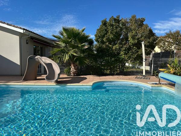 Maison à vendre 6 pièces 138 m² Audenge