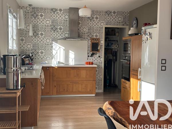 Maison à vendre 6 pièces 138 m² Audenge